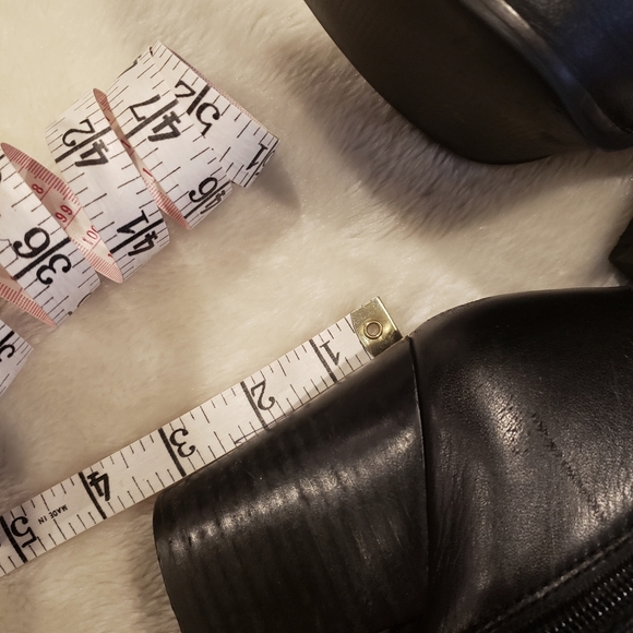 Steve Madden Marissa black bootie size 5.5 - Picture 4 of 12